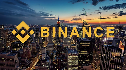 (币安手机网)交易所交易界面